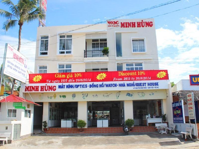 Minh Hung Hotel Mui Ne Exterior foto